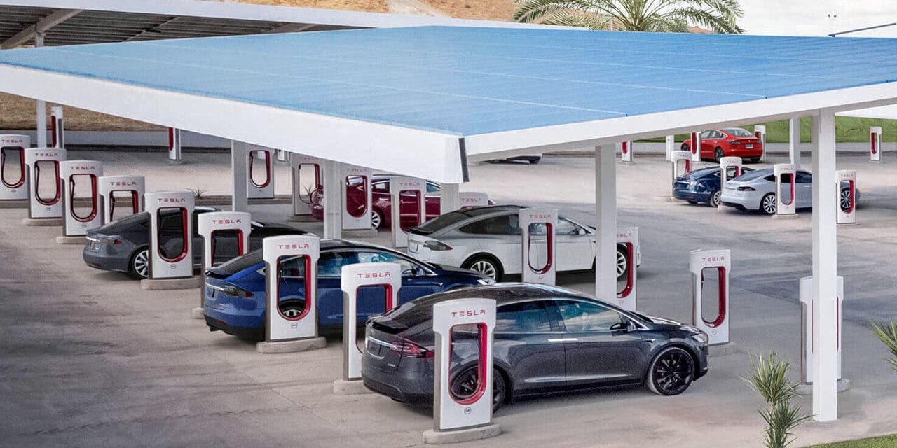 why-ford-evs-will-get-tesla-nacs-charging-ports,-access-to-superchargers