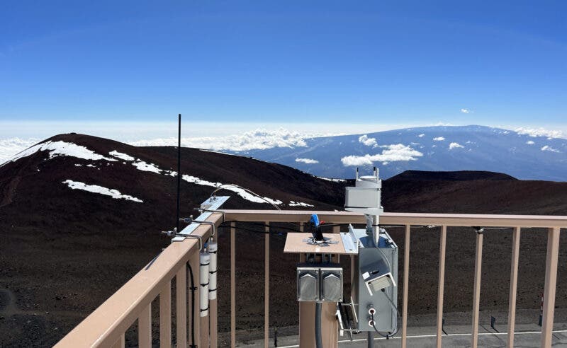 broken-record:-atmospheric-carbon-dioxide-levels-jump-again