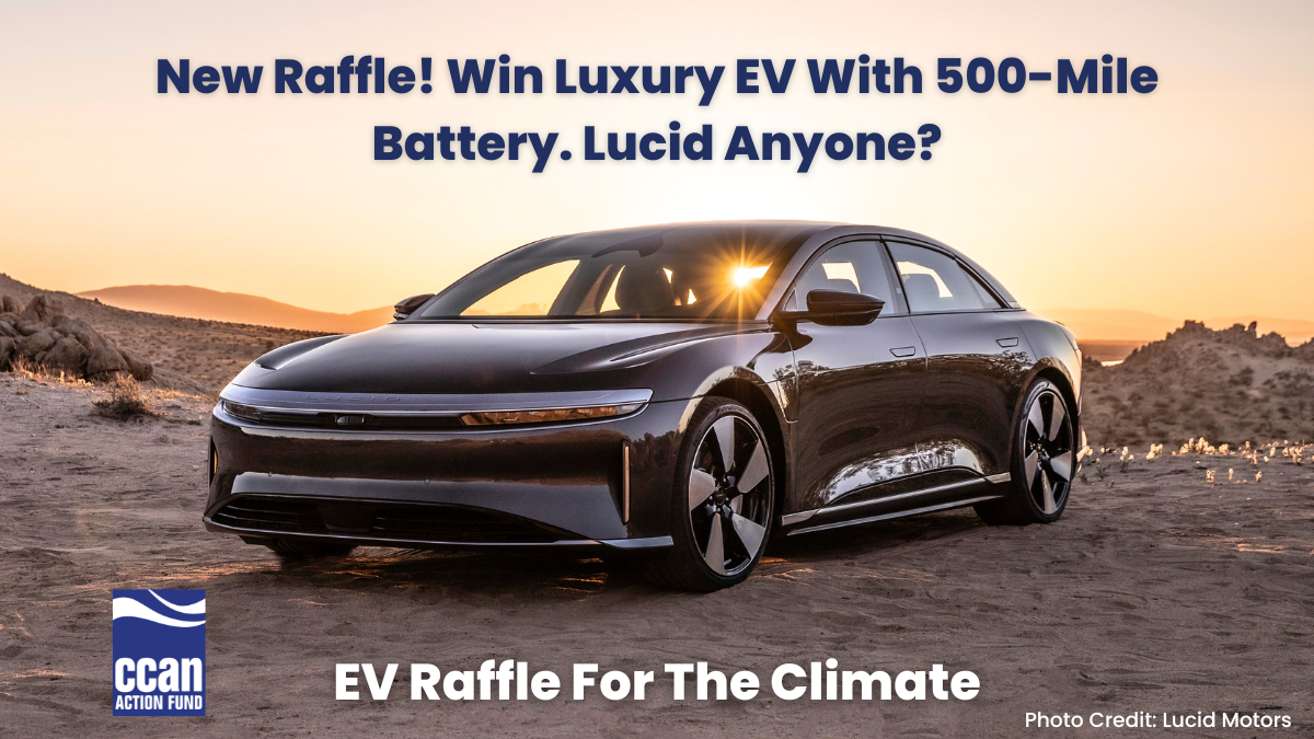new-ev-raffle:-win-luxury-lucid-with-500-mile-battery-tickets-support-fight-against-climate-change.