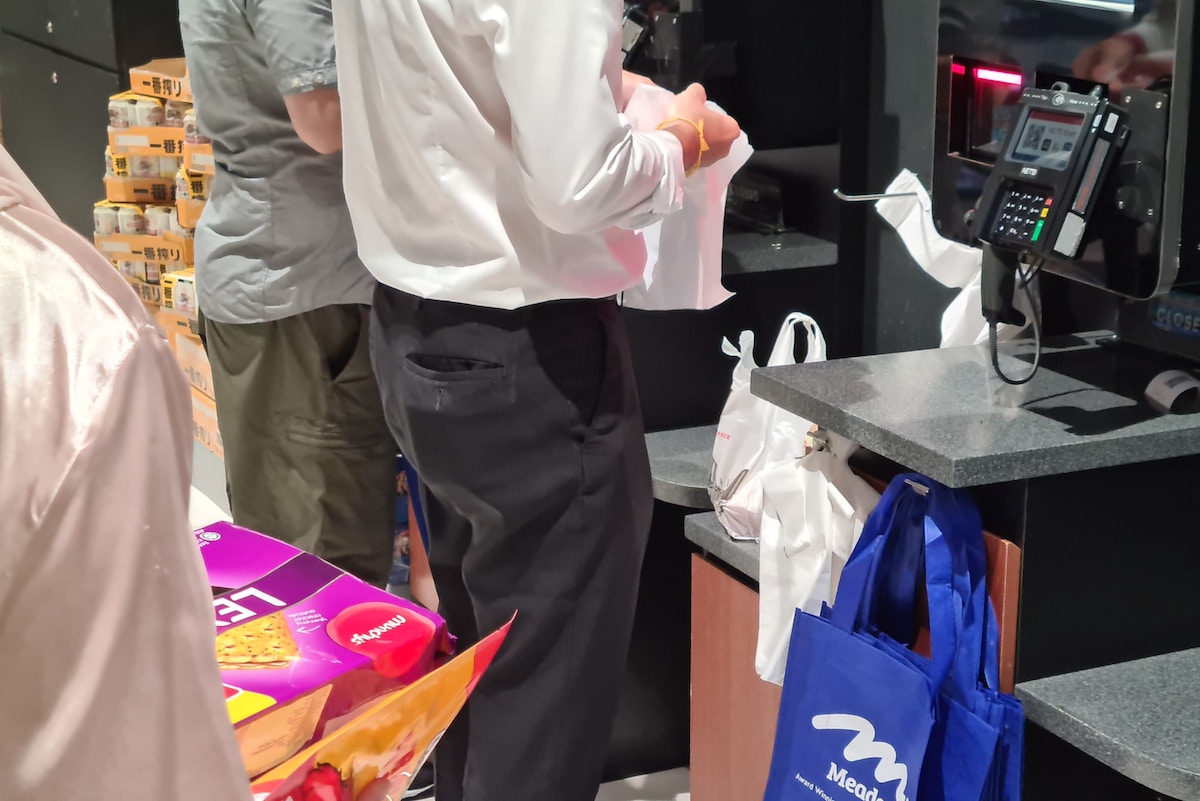 Singapore ecoadvocates question efficacy of supermarkets’ ‘honour