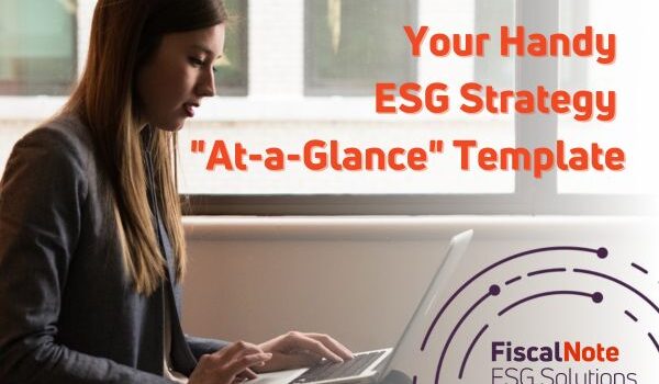 your-handy-esg-strategy-“at-a-glance”-template