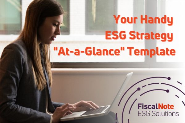 your-handy-esg-strategy-“at-a-glance”-template