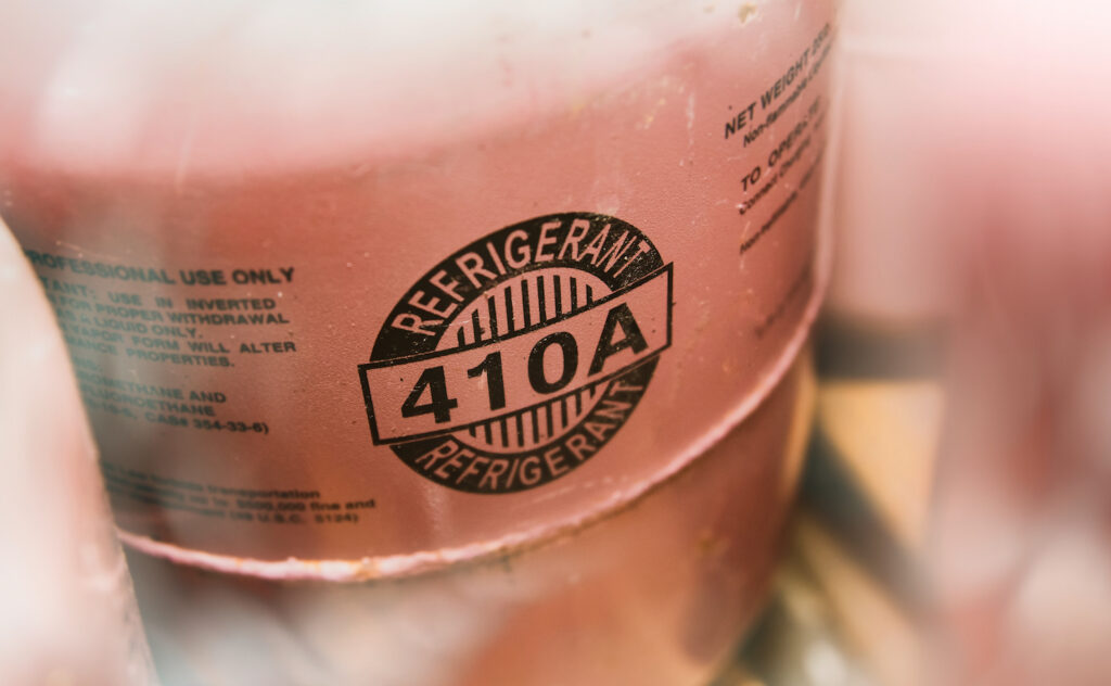 A cheat sheet for managing refrigerants ES Management Pte Ltd