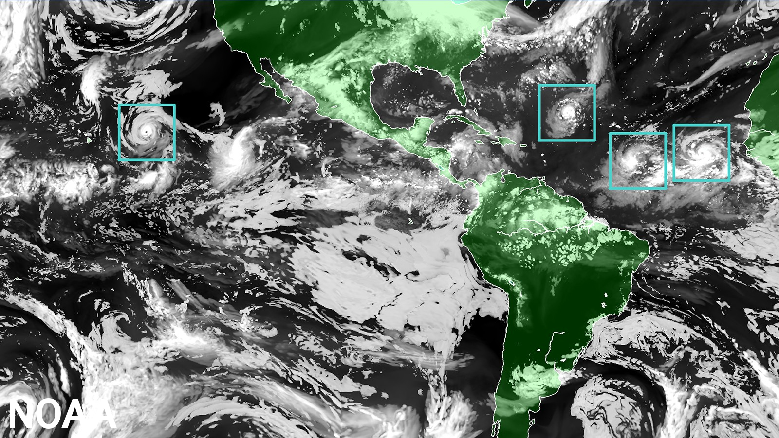 noaa-launches-new-hurricane-forecast-model-as-atlantic-season-starts-strong