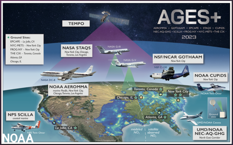 noaa-&-nasa-spearheading-massive-air-quality-research-campaign-this-summer
