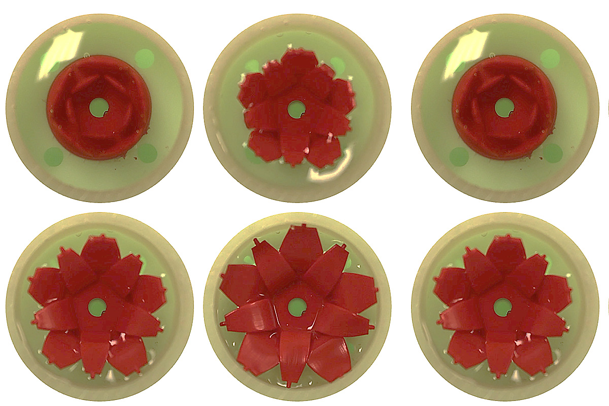displays-controlled-by-flexible-fins-&-liquid-droplets-more-versatile-&-efficient-than-led-screens