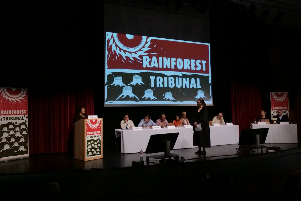 ‘justice-for-our-lost-forests’:-shut-out-of-the-courts,-sarawak’s-indigenous-tribes-take-to-the-stand-at-mock-tribunal-to-air-grievances