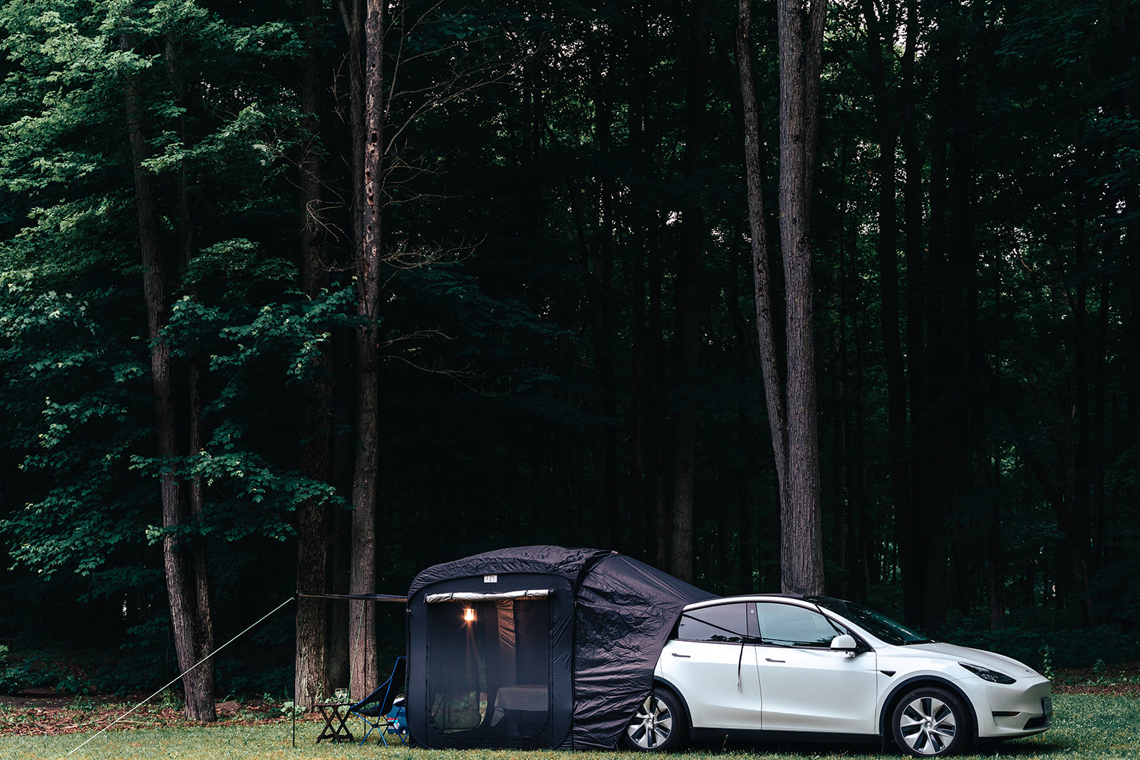 tesloid-designs-first-ever-camping-tent-made-exclusively-for-the-model-y-|-save-10%