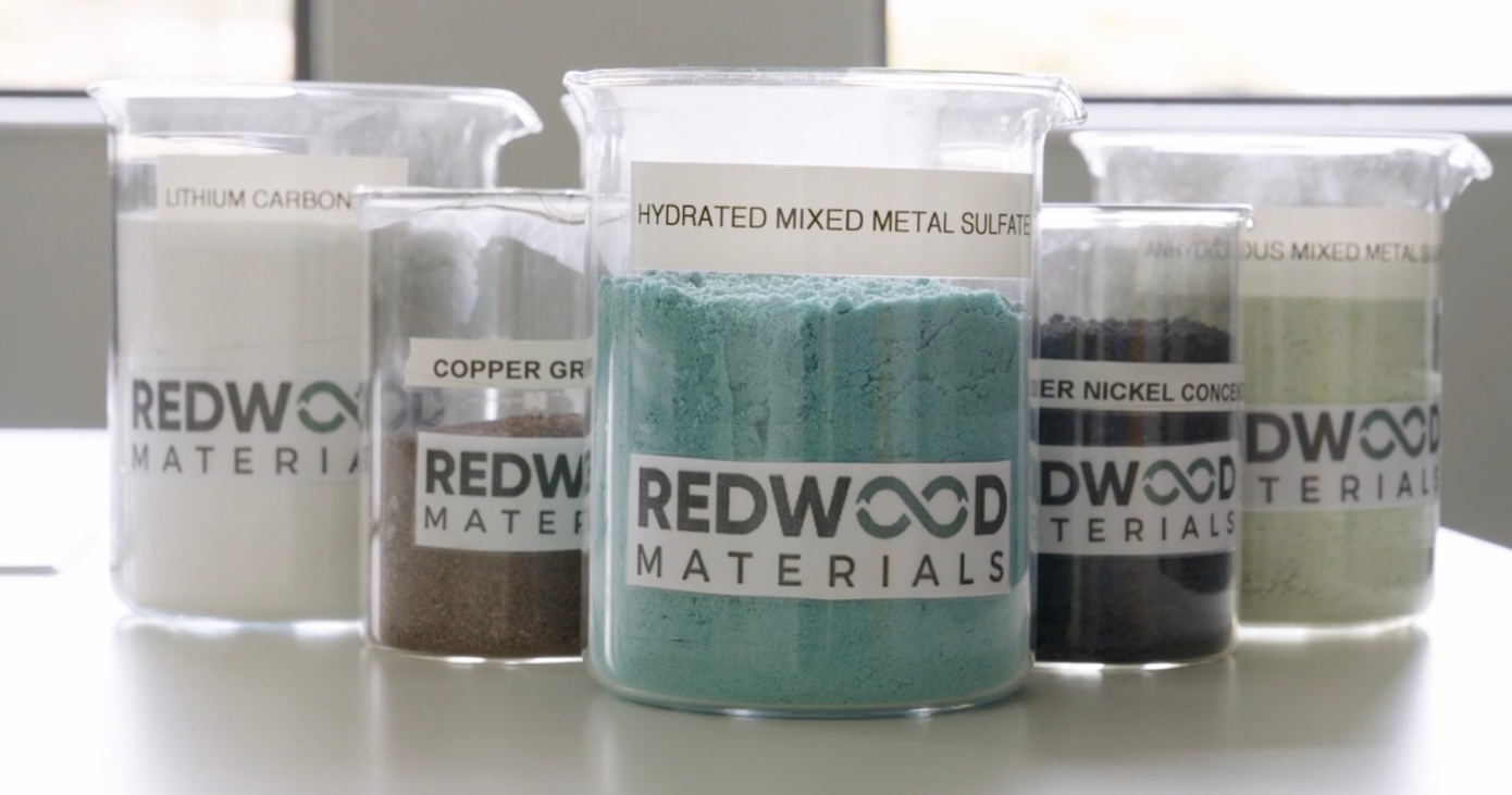 redwood-materials-raises-over-$1-billion