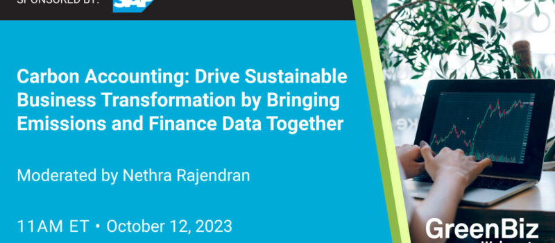 carbon-accounting:-drive-sustainable-business-transformation-by-bringing-emissions-and-finance-data-together