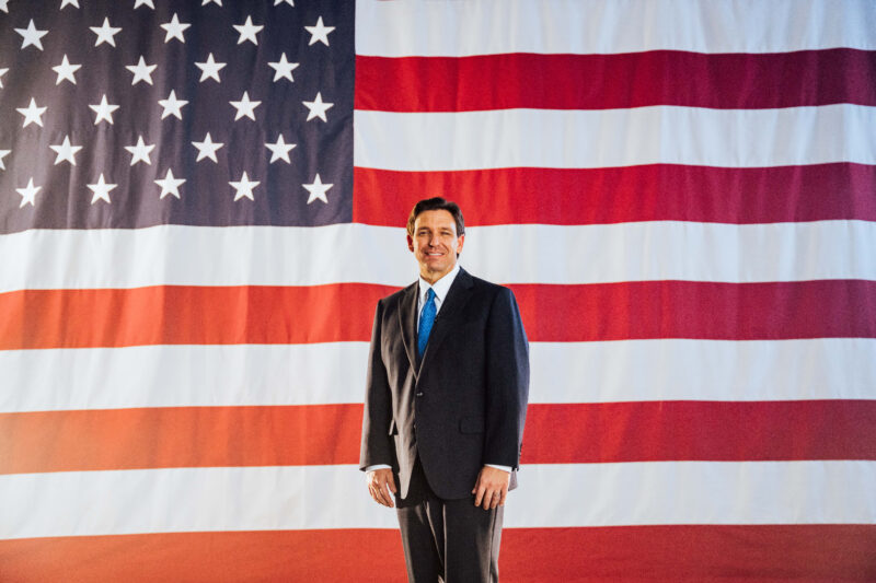 desantis-wants-to-“repeal-biden’s-ev-mandates”-and-“achieve-$2-gas-in-2025”