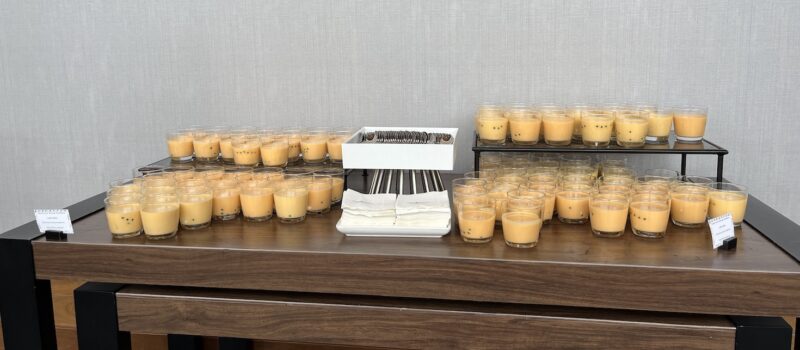 how-to-make-food-more-sustainable-at-your-next-conference:-an-8-step-guide