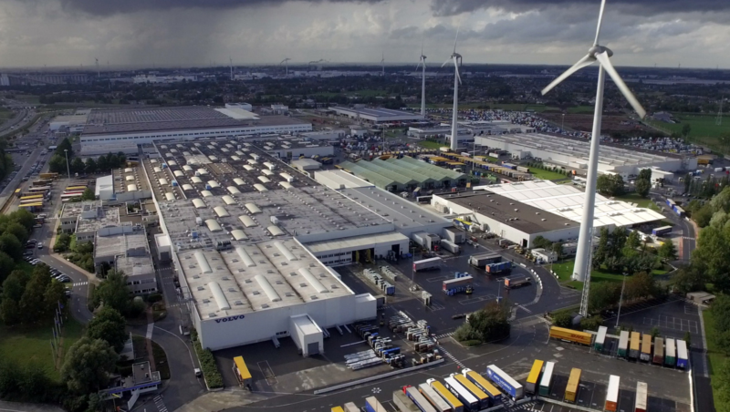 volvo-will-build-the-ex30-compact-suv-in-ghent-factory