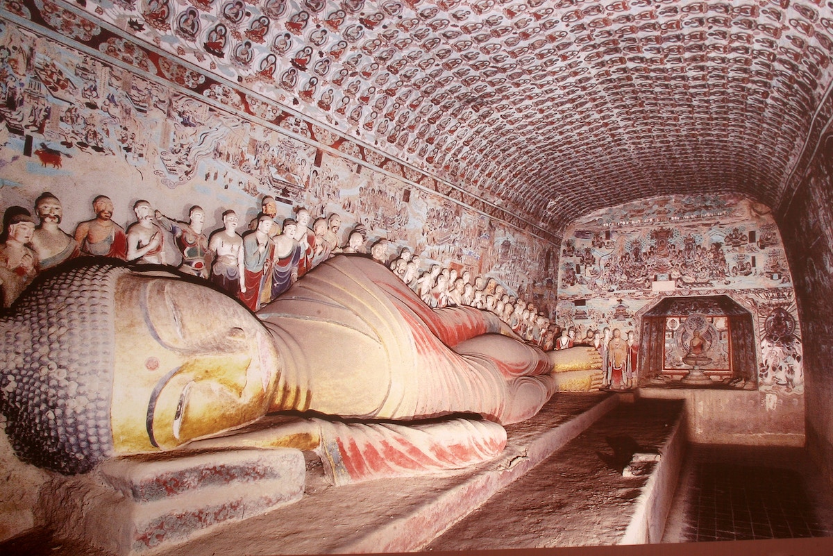 the-mogao-caves:-preserving-cultural-heritage-in-a-changing-climate