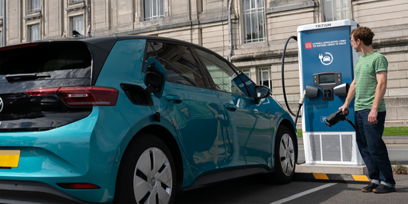 wales’-biggest-ev-charging-station-will-use-tritium-chargers