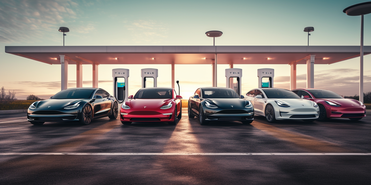 Here Are Three Reasons Why Electric Cars Will Soon Be Less Expensive