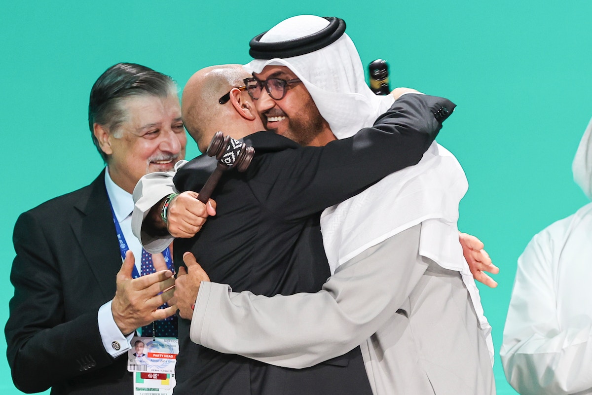 does-cop28-signal-the-beginning-of-an-end-to-the-fossil-fuel-era?-it-depends-on-who-you-ask.