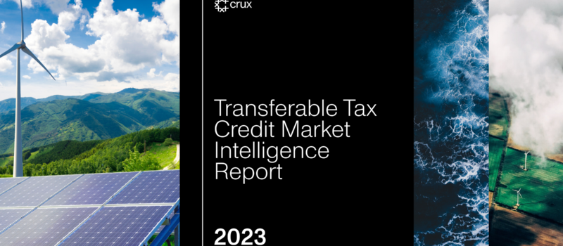 crux-2023-clean-energy-transferable-tax-credit-market-intelligence-report