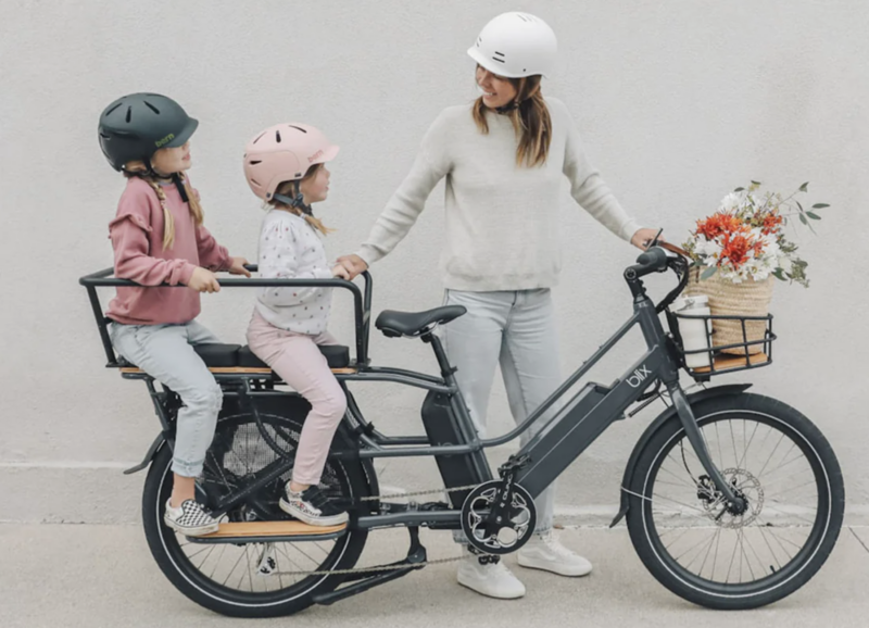 hot-deal:-$600-off-the-blix-packa-electric-cargo-bike