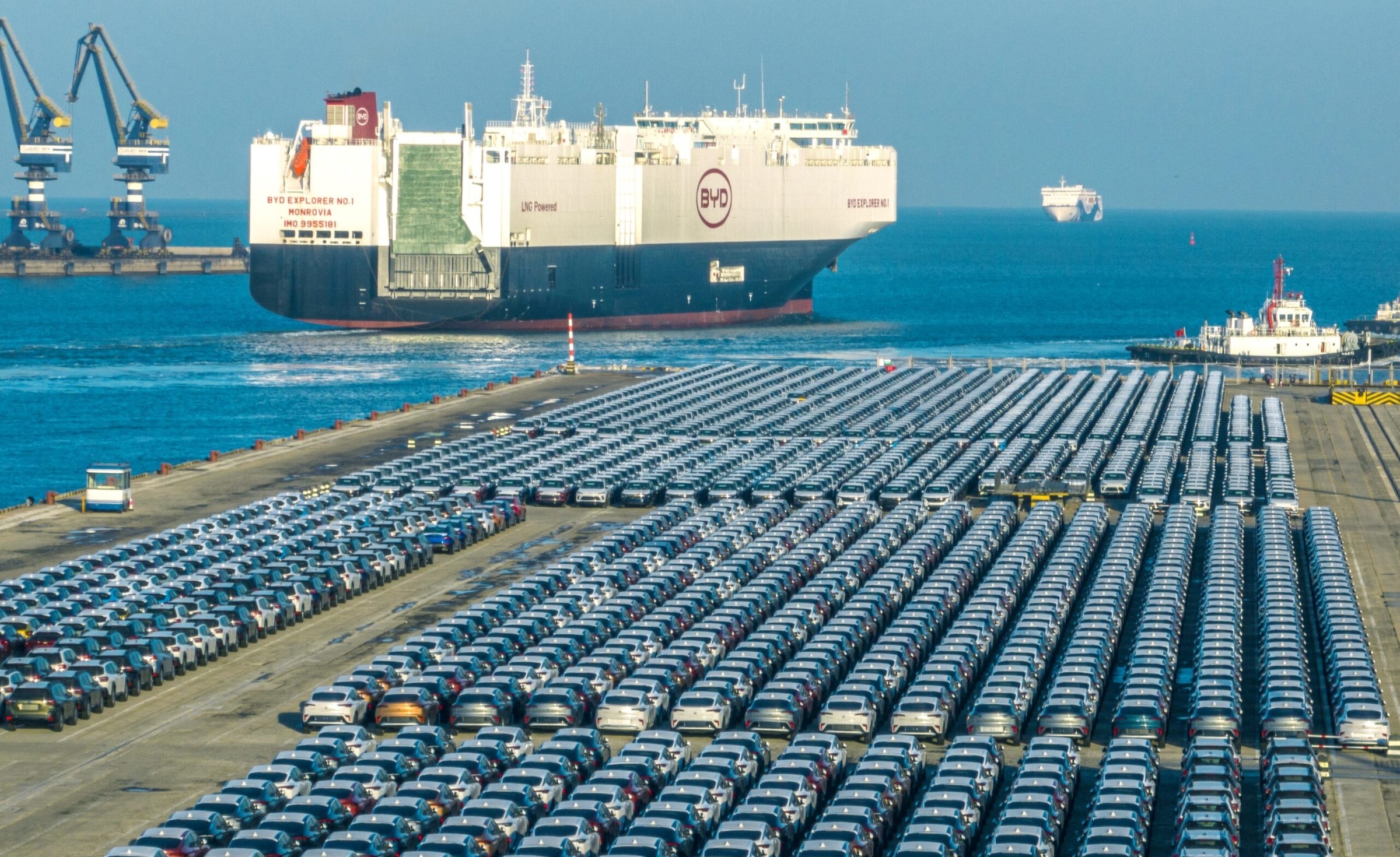 us-to-investigate-“security-concerns”-involving-chinese-electric-cars