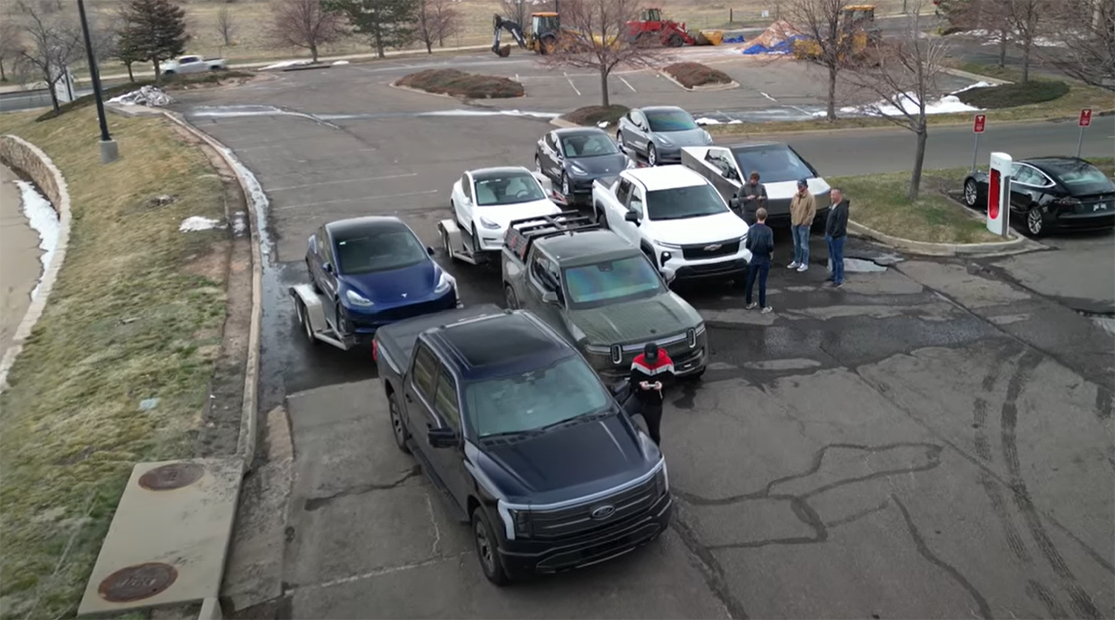 four-electric-trucks-go-head-to-head-towing-over-the-rockies