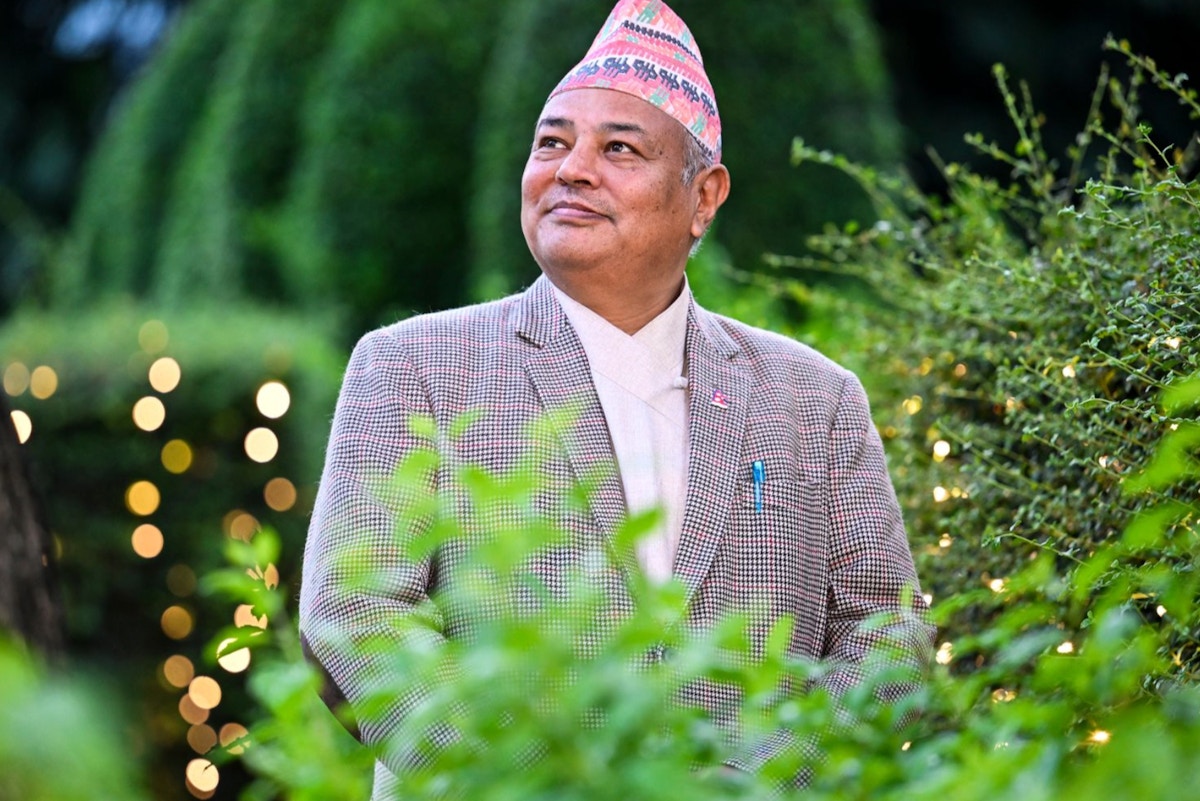 Used syringes and sanitary pads Nepali engineer's mission to recycle