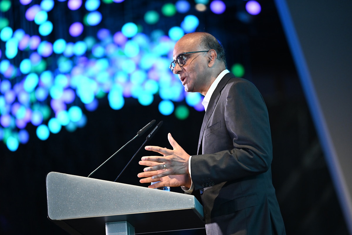 too-much-climate-pessimism-leads-to-people-‘lying-flat’:-singapore’s-president