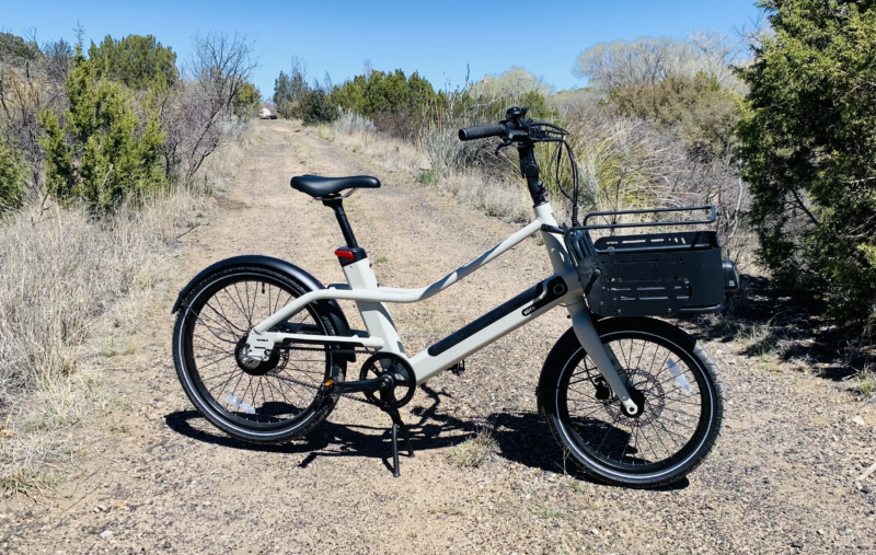 the-vvolt-slice-lite-is-a-right-sized-lightweight-utility-e-bike-—-cleantechnica-tested
