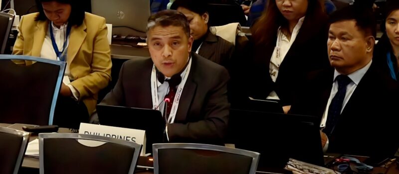philippine-government-split on joining coalition to-cut-plastic-production: un-treaty-participant