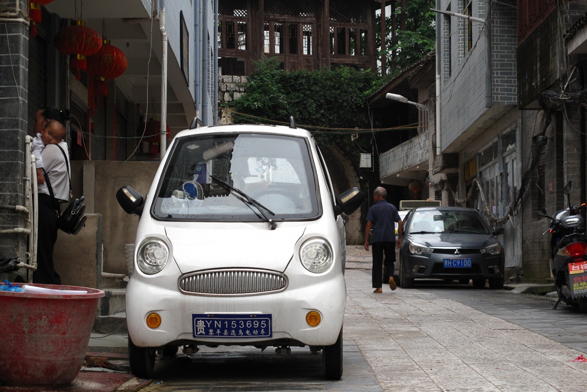 could-electric-vehicles-feed-china’s-grid?