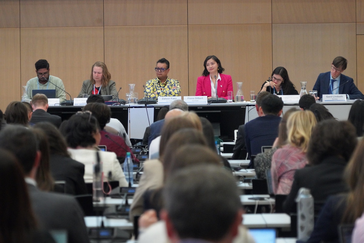 pre-cop-talks marred-by-‘lengthy-and-unwieldy’-draft-on-new-climate-fund-goal