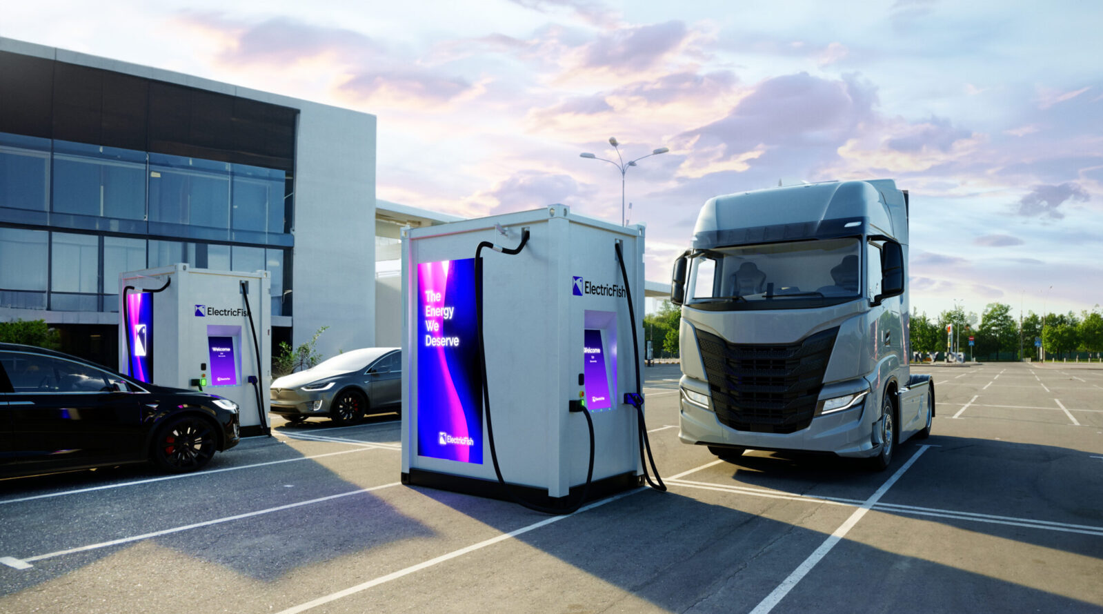 electricfish-opens-1st-intelligent-grid-ev-infrastructure-manufacturing-facility-in-california