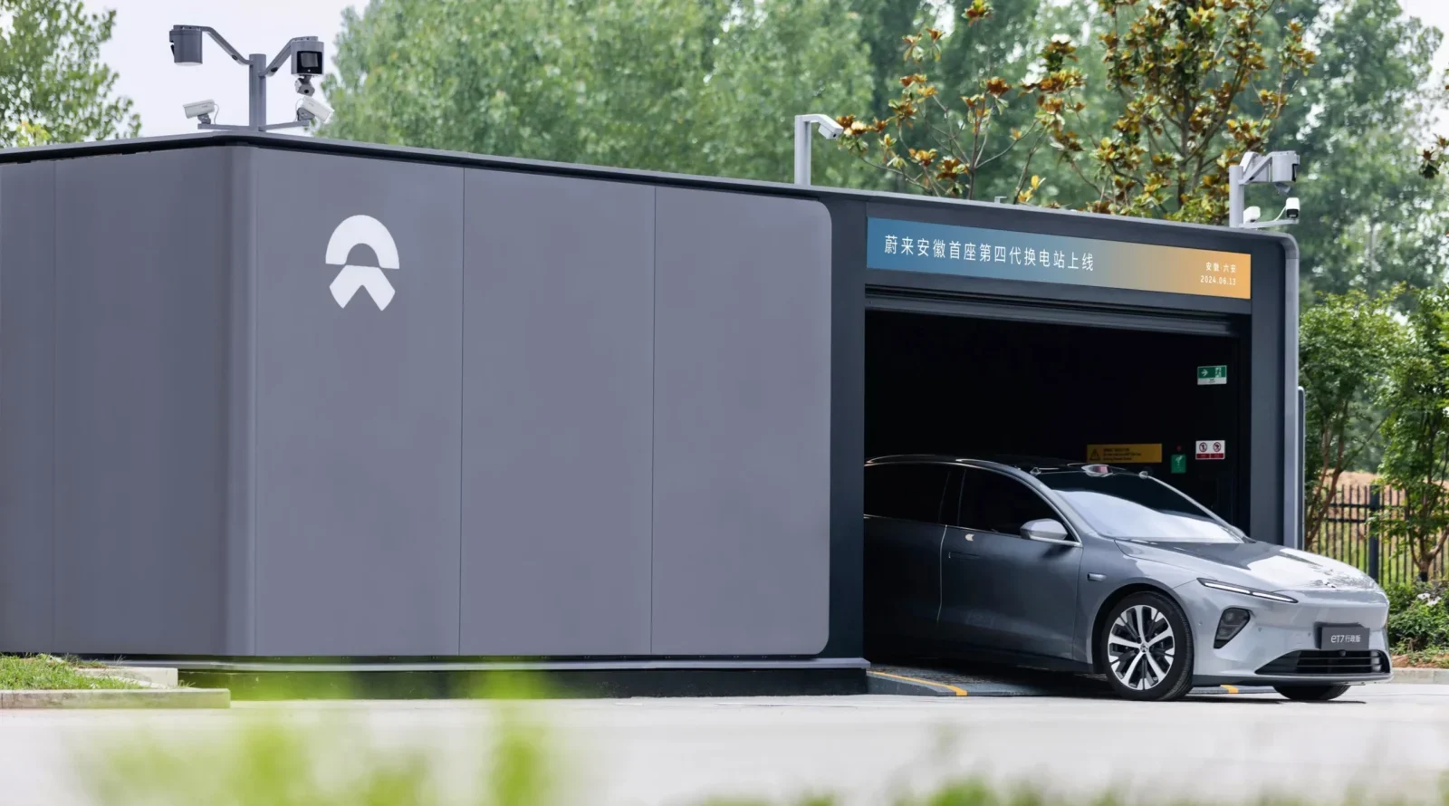 nio-power-swap-station-4.0-now-operational