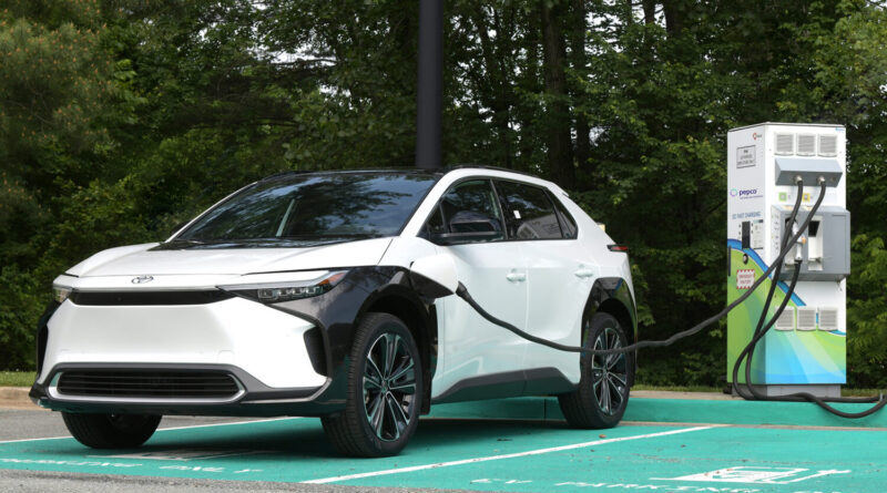 toyota-&-pepco-team-up-to-research-vehicle-to-grid-technology-in-maryland