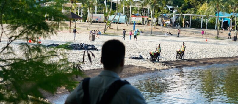 singapore-counts-costs-of-oil-spill-to-biodiversity-rich-waters-as-shore-cleanup-expands