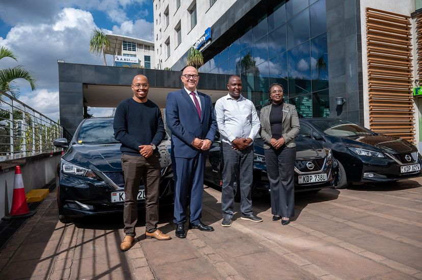 the-radisson-blu-hotel-partners-with-hbt-transport-in-nairobi-to-introduce-a-fleet-of-nissan-leafs