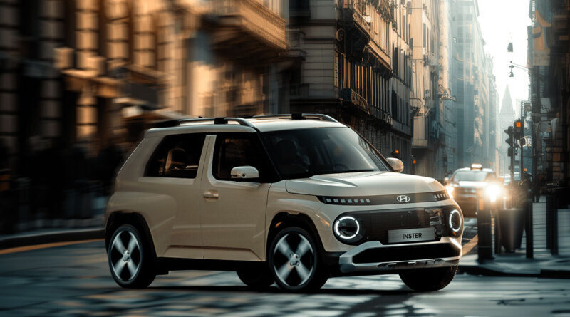 hyundai-inster:-debut-of-new-a-segment-sub-compact-unique-design-with-segment-leading-range-&-versatility