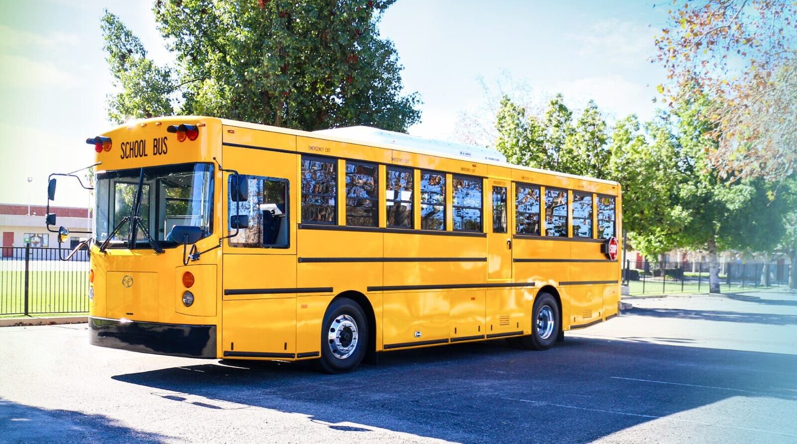 greenpower-delivers-1st-beast-electric-bus-order-of-37-beasts-to-be-delivered-in-2024-to-school-districts-in-west-virginia