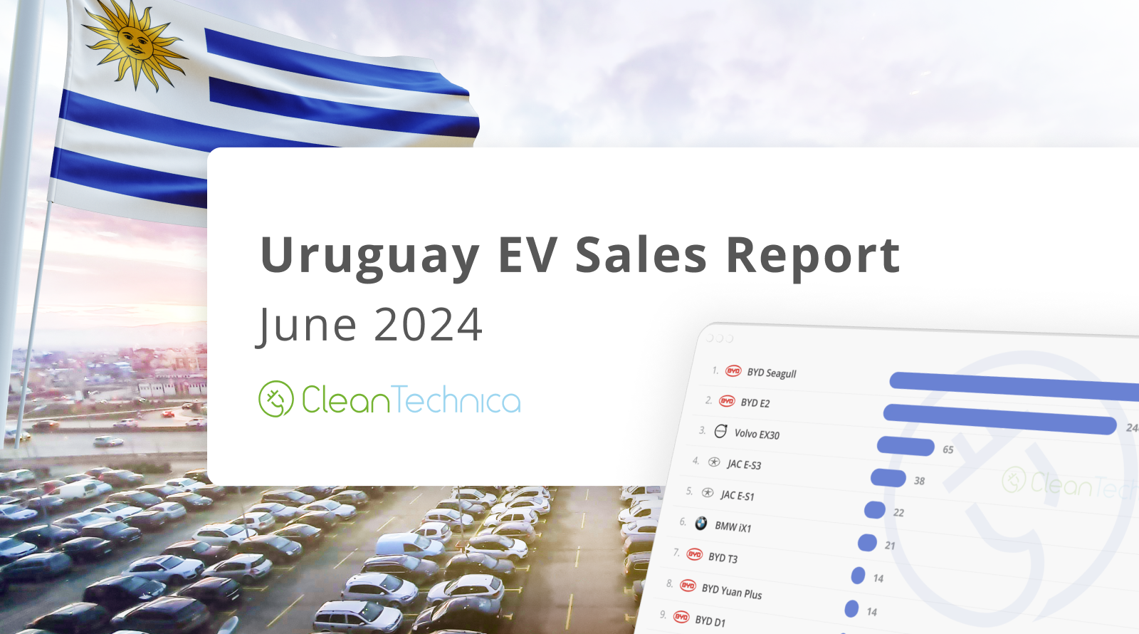 uruguay-ev-sales-report-june:-byd-dominates,-unreal-growth-brings-bev-market-share-to-15%! 