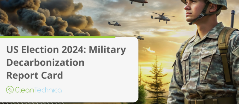 us-election-2024:-military-decarbonization