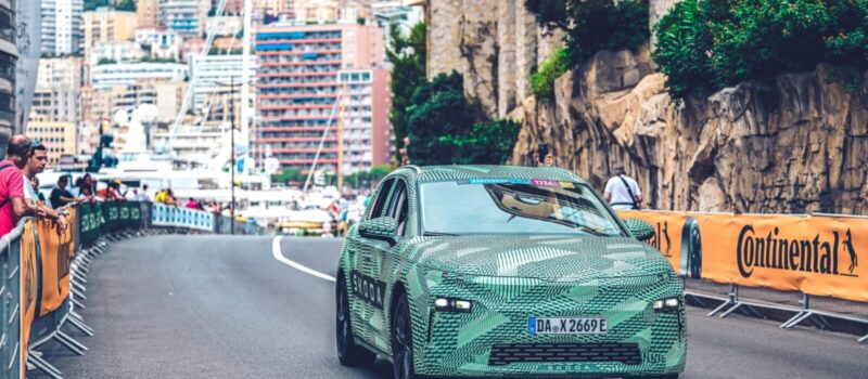 new-value-packed-enyaq-50-models-make-skoda’s-award-winning-electric-suv-even-more-accessible