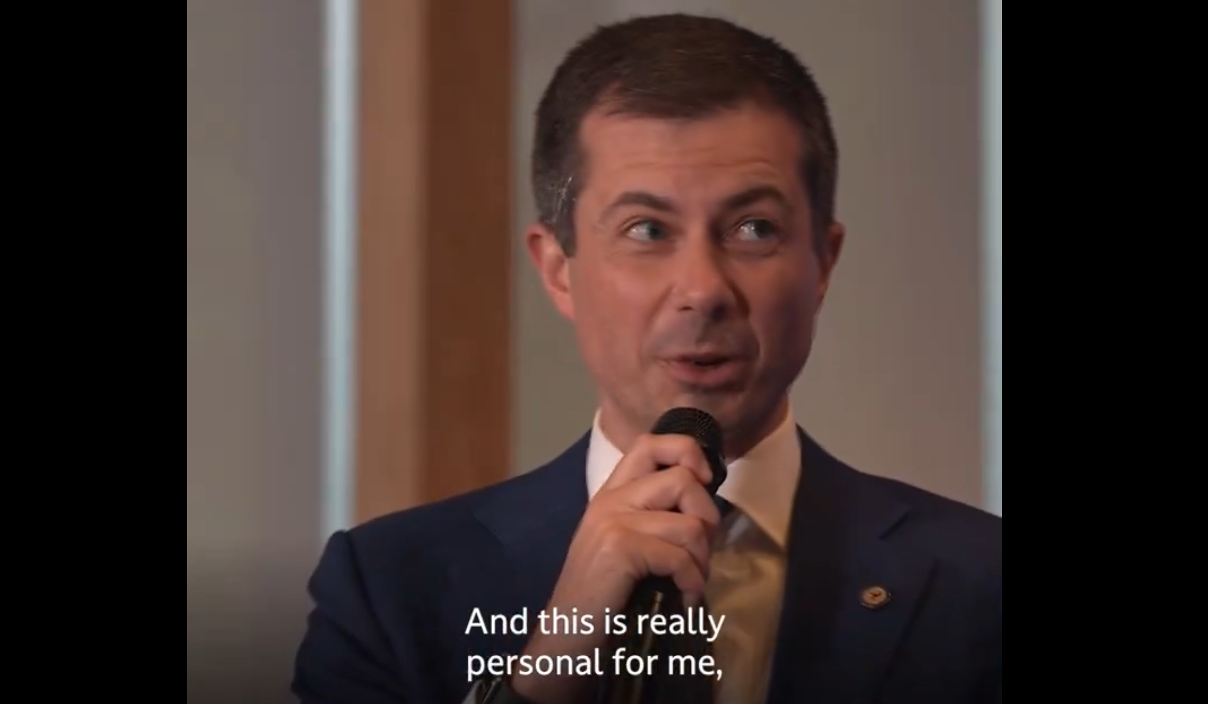 secretary-pete-actually-grasps-public-policy,-&-this-shouldn’t-be-unusual