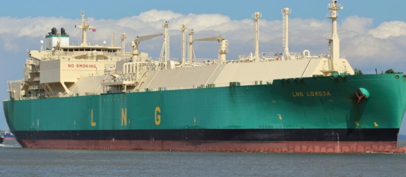 methane-slip-from-lng-ships-jeopardising-net-zero-goals-in-maritime-sector