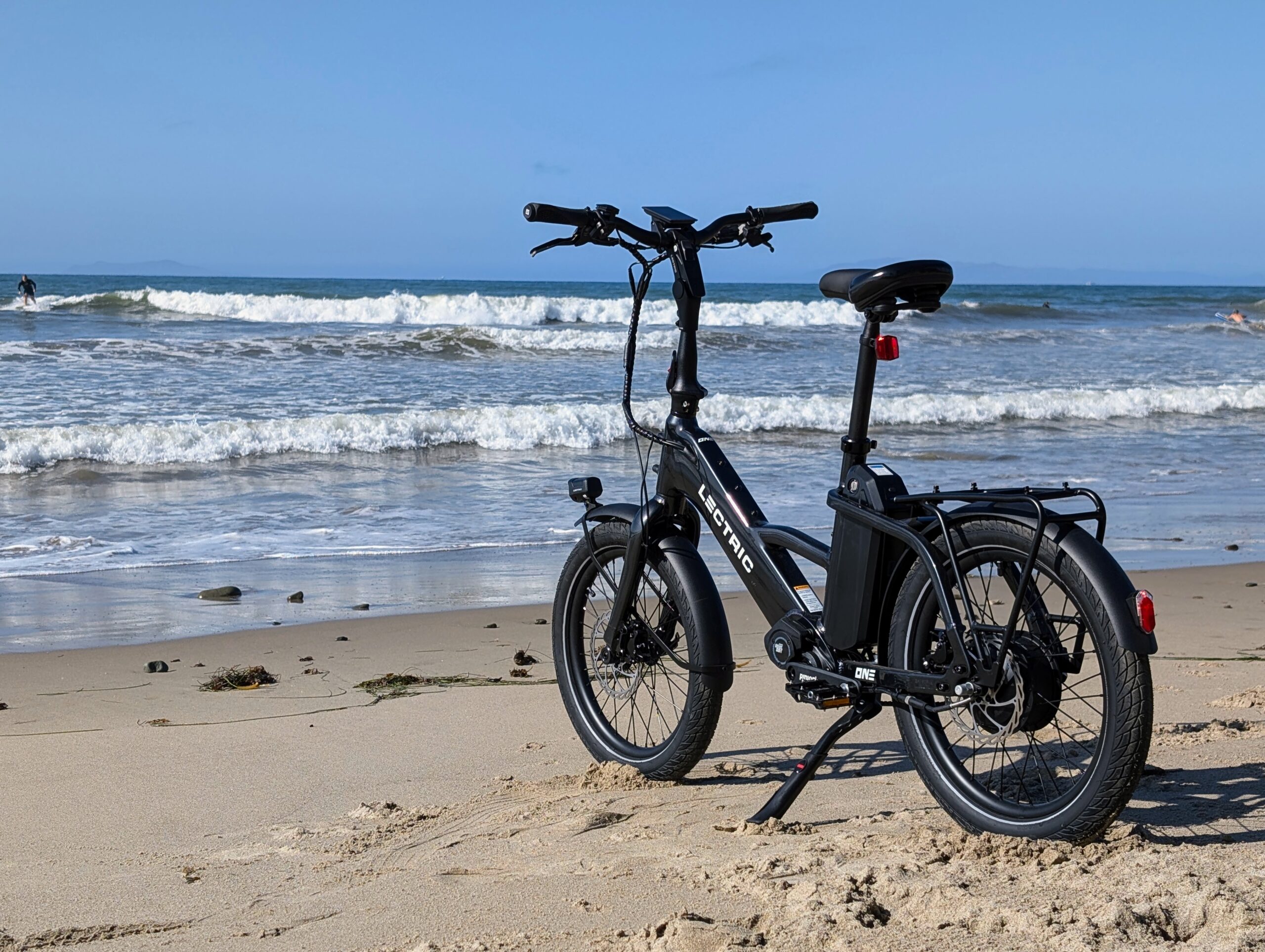 the-lectric-ebikes-one-—-cleantechnica-tested