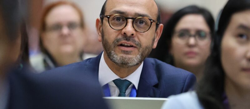 chair-of-global-plastics-treaty-talks-seeks-to-hasten-consensus-following-‘difficult’-working-draft chair-of-global-plastics-treaty-talks-seeks-to-hasten-consensus-following-‘difficult’-working-draft