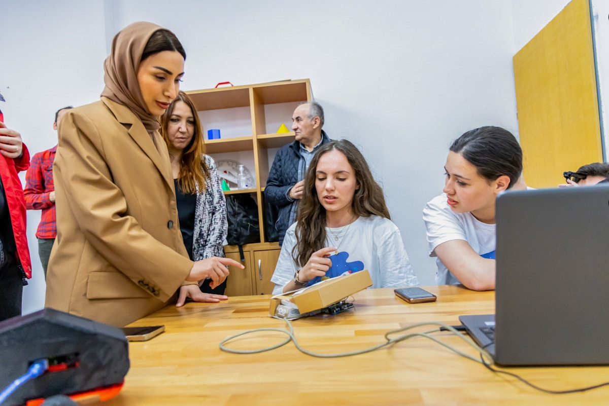 breaking-the-green-ceiling:-women-in-the-middle-east-are-redefining-sustainability-leadership