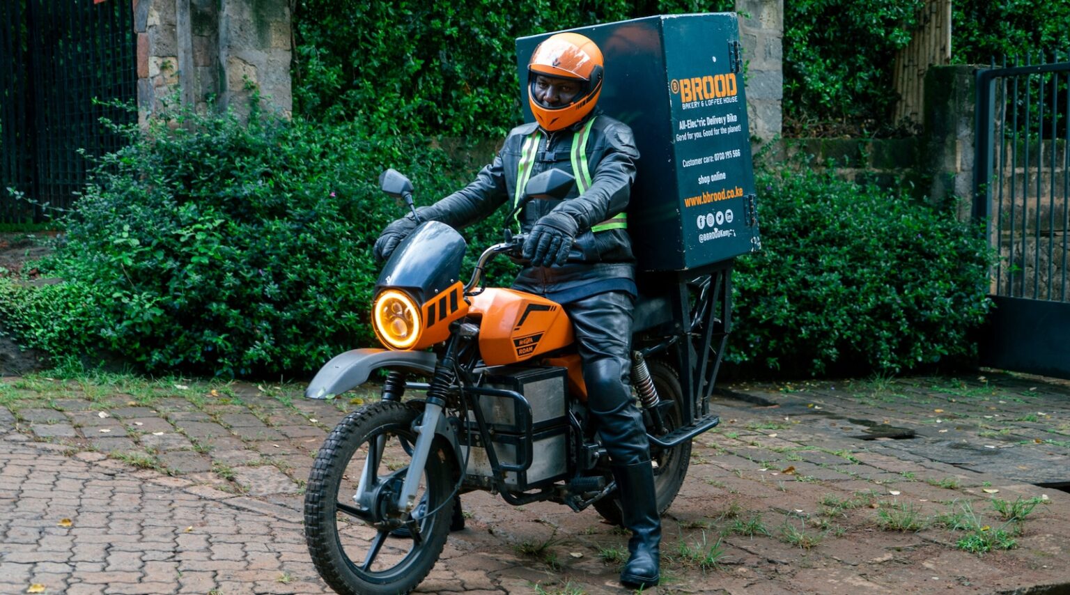 More Companies In Kenya Adopting Electric Motorcycles For Deliveries